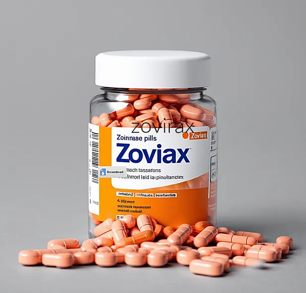 Zovirax crema precio españa